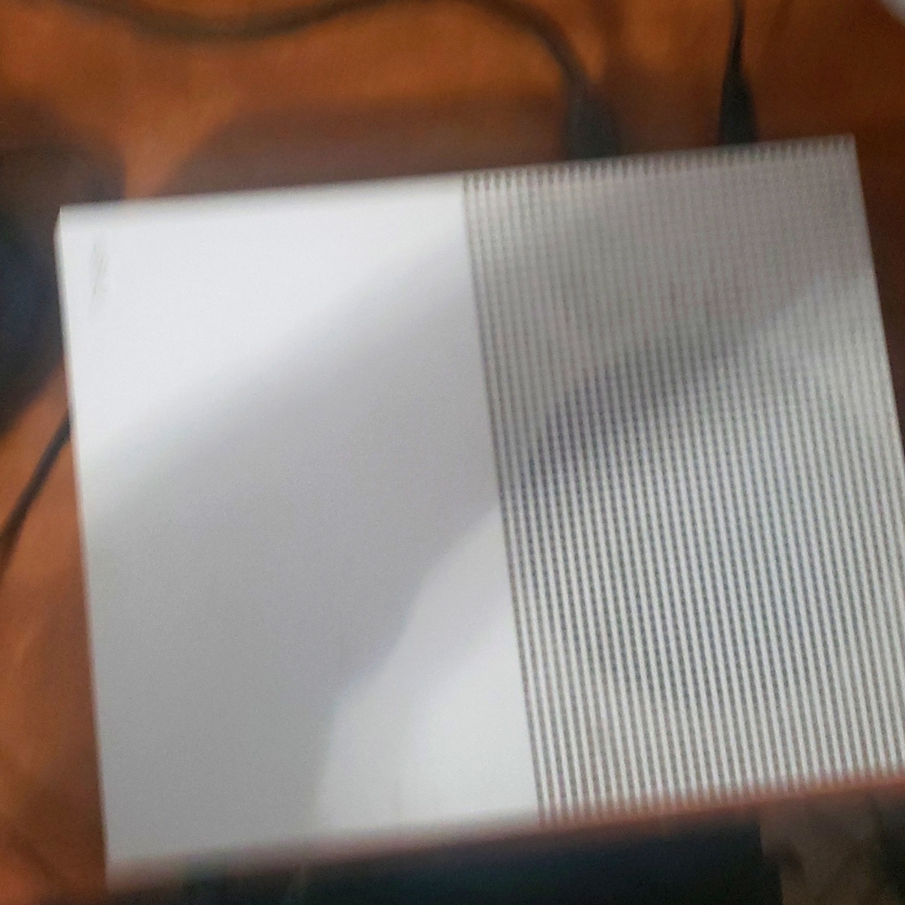 Xbox 1 s